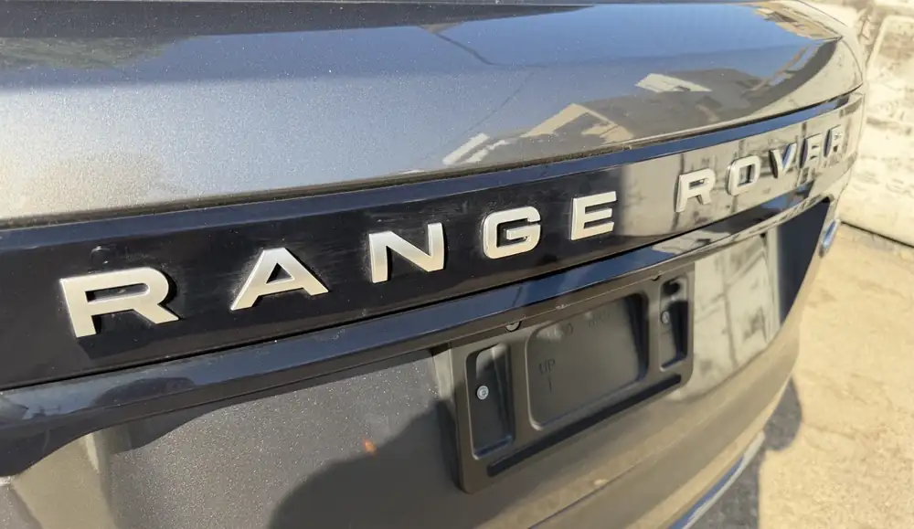 Range Rover Velar P380 S 2018 photo 28