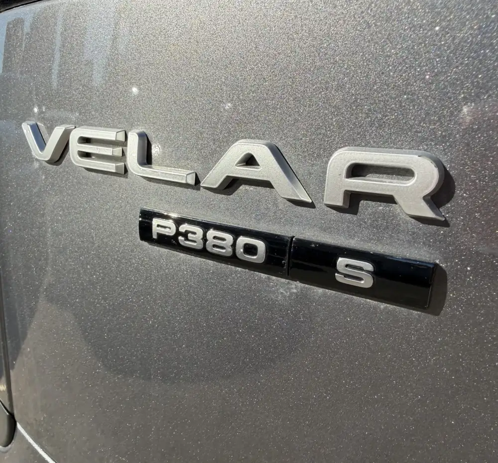 Range Rover Velar P380 S 2018 photo 29