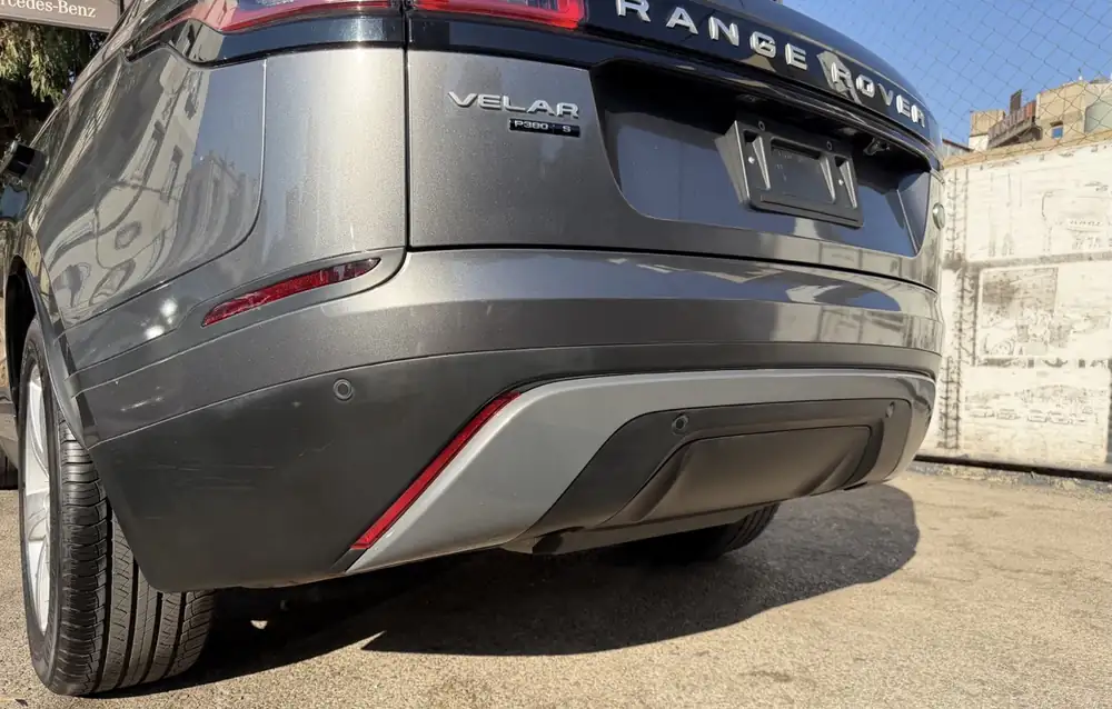 Range Rover Velar P380 S 2018 photo 31