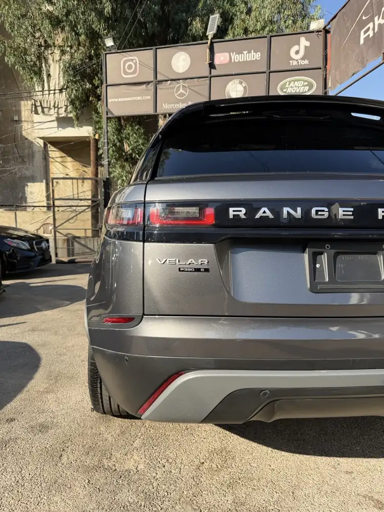 Range Rover Velar P380 S 2018 photo 32