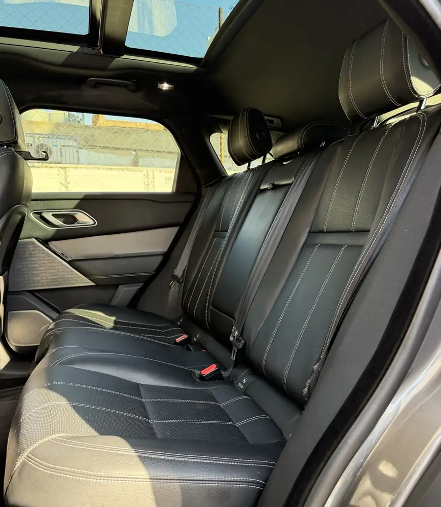 Range Rover Velar P380 S 2018 photo 42