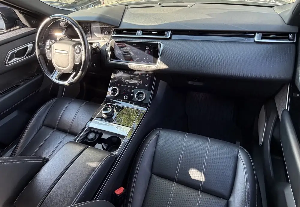 Range Rover Velar P380 S 2018 photo 43