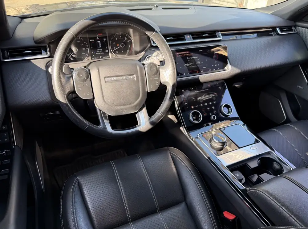 Range Rover Velar P380 S 2018 photo 44
