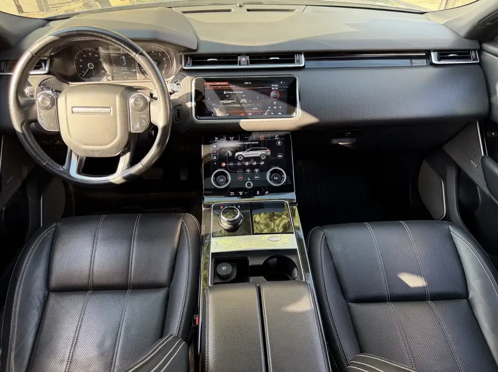 Range Rover Velar P380 S 2018 photo 46
