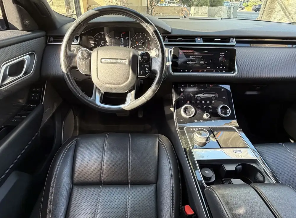 Range Rover Velar P380 S 2018 photo 47