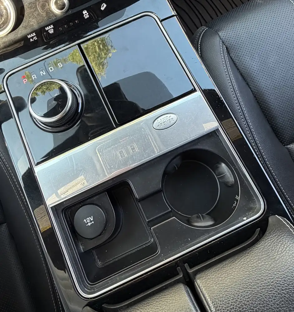 Range Rover Velar P380 S 2018 photo 50