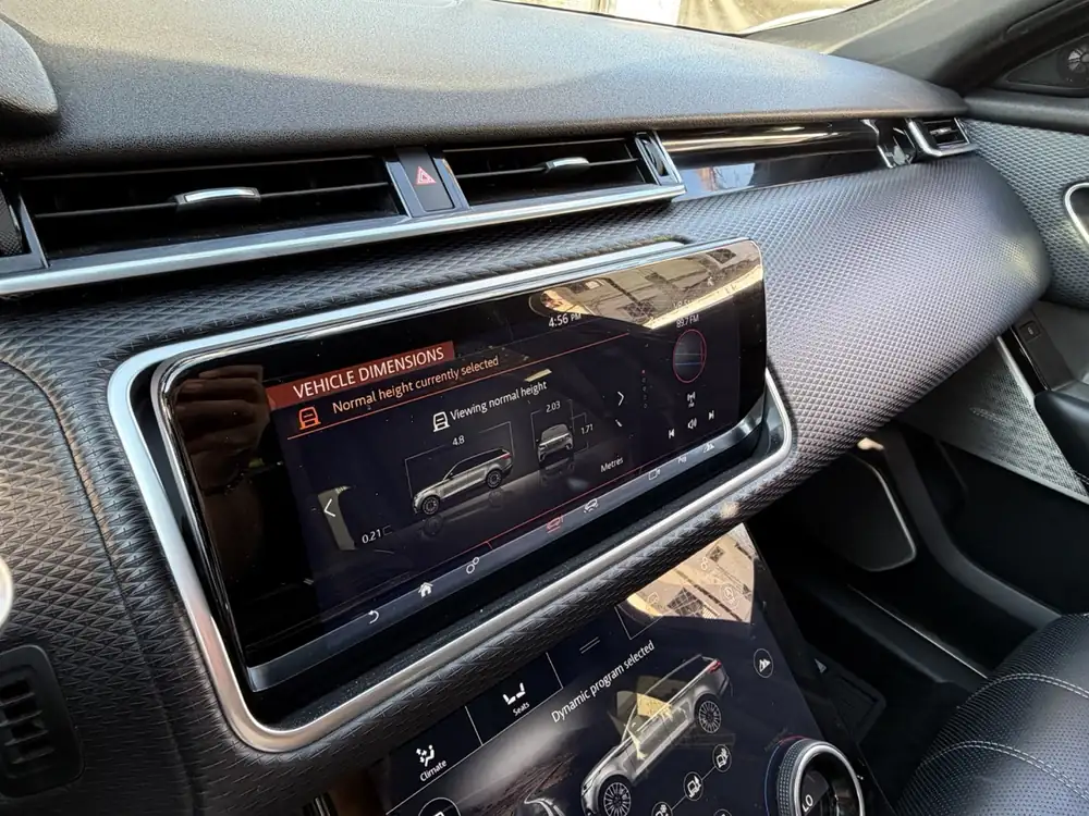 Range Rover Velar P380 S 2018 photo 51