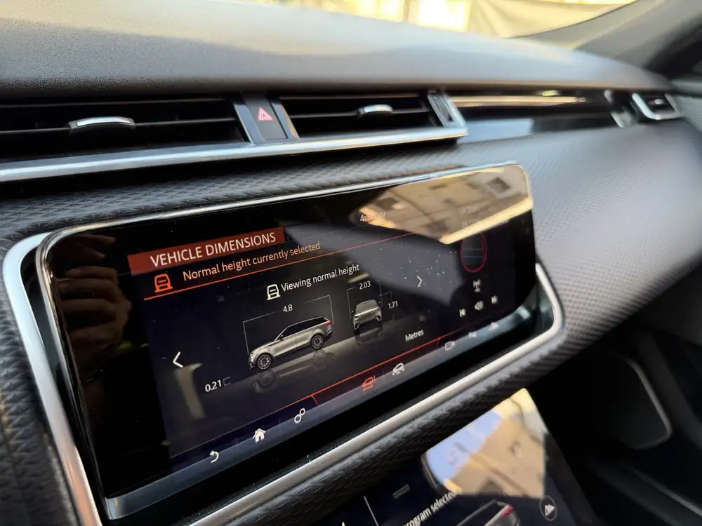 Range Rover Velar P380 S 2018 photo 52