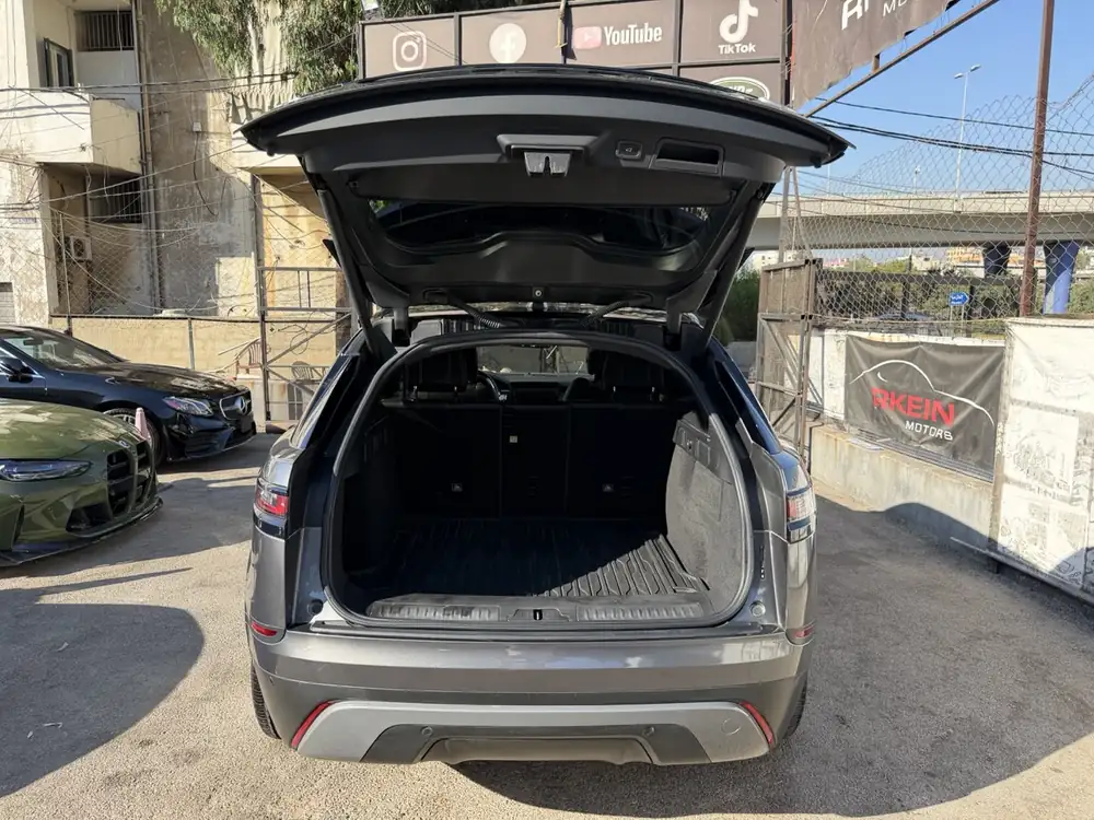 Range Rover Velar P380 S 2018 photo 57