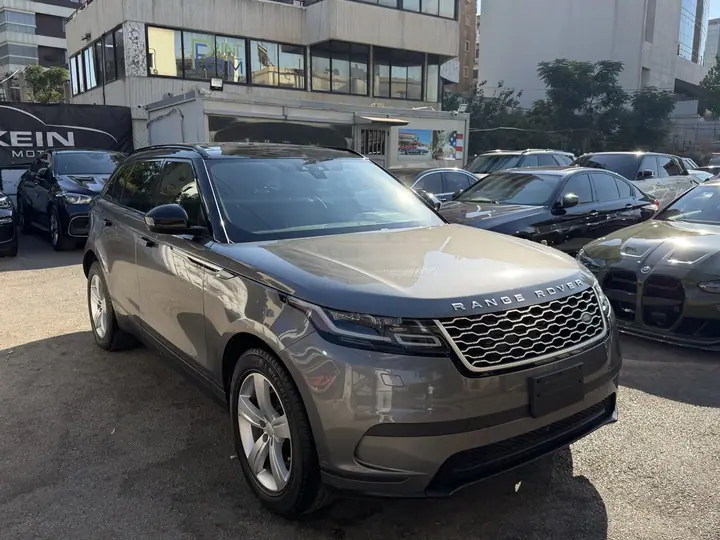 Range Rover Velar P380 S 2018