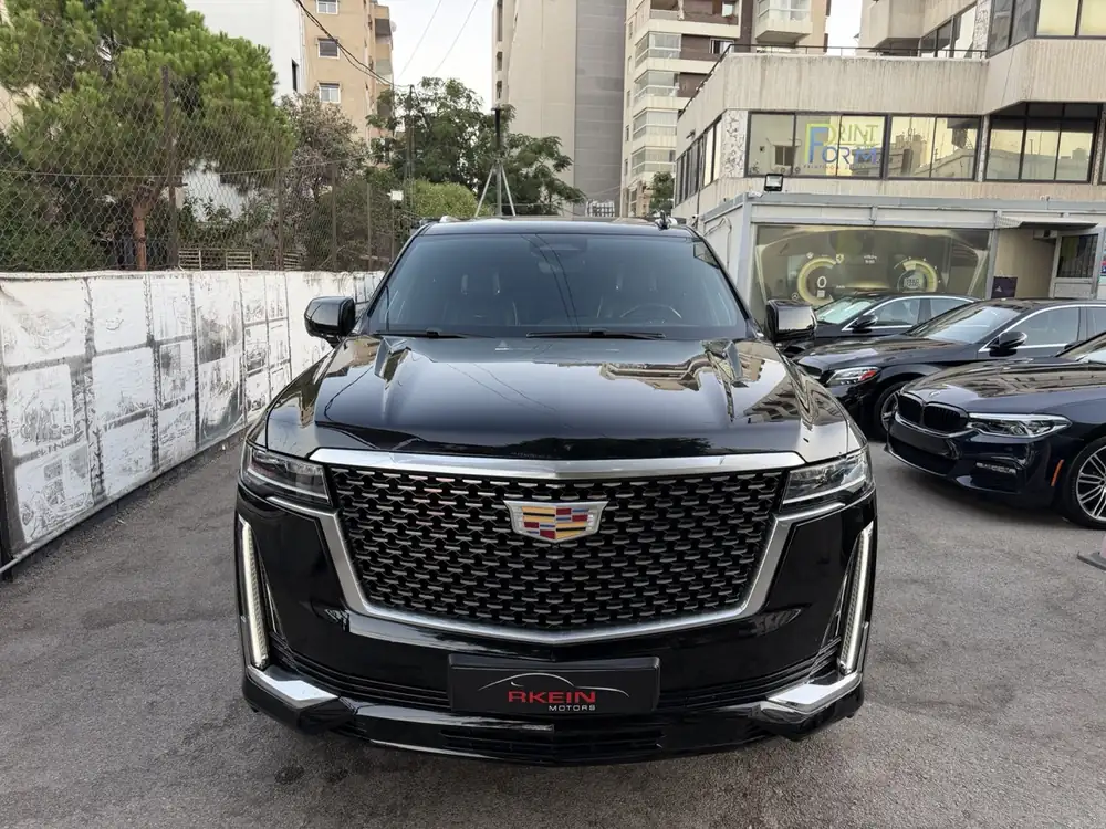 Cadillac Escalade 600 Sport 2022 photo 2