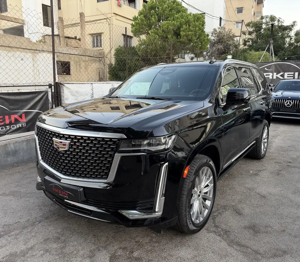Cadillac Escalade 600 Sport 2022 photo 3