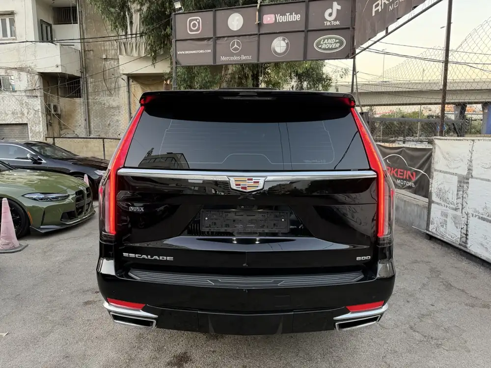 Cadillac Escalade 600 Sport 2022 photo 6
