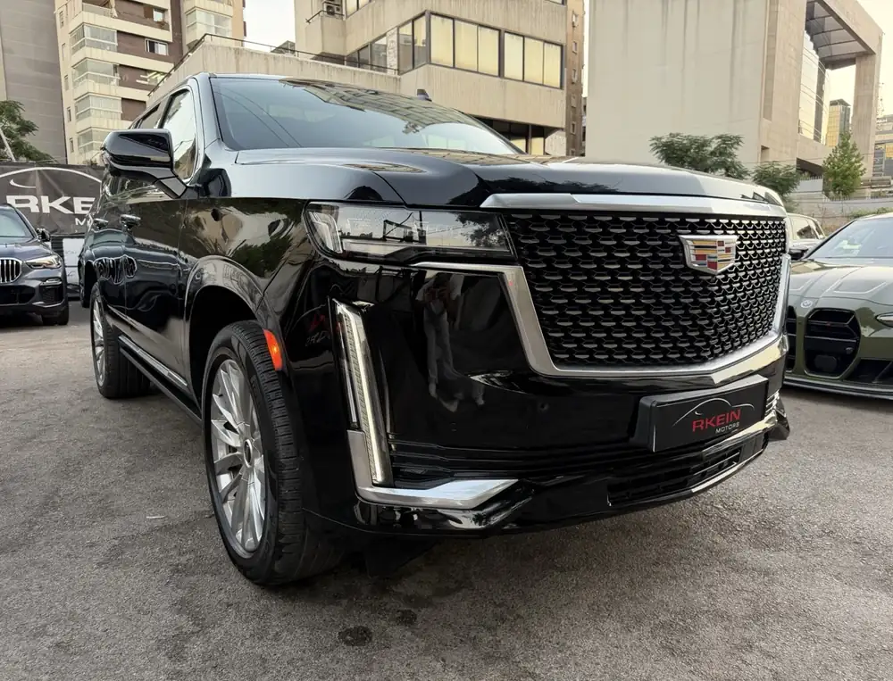 Cadillac Escalade 600 Sport 2022 photo 7