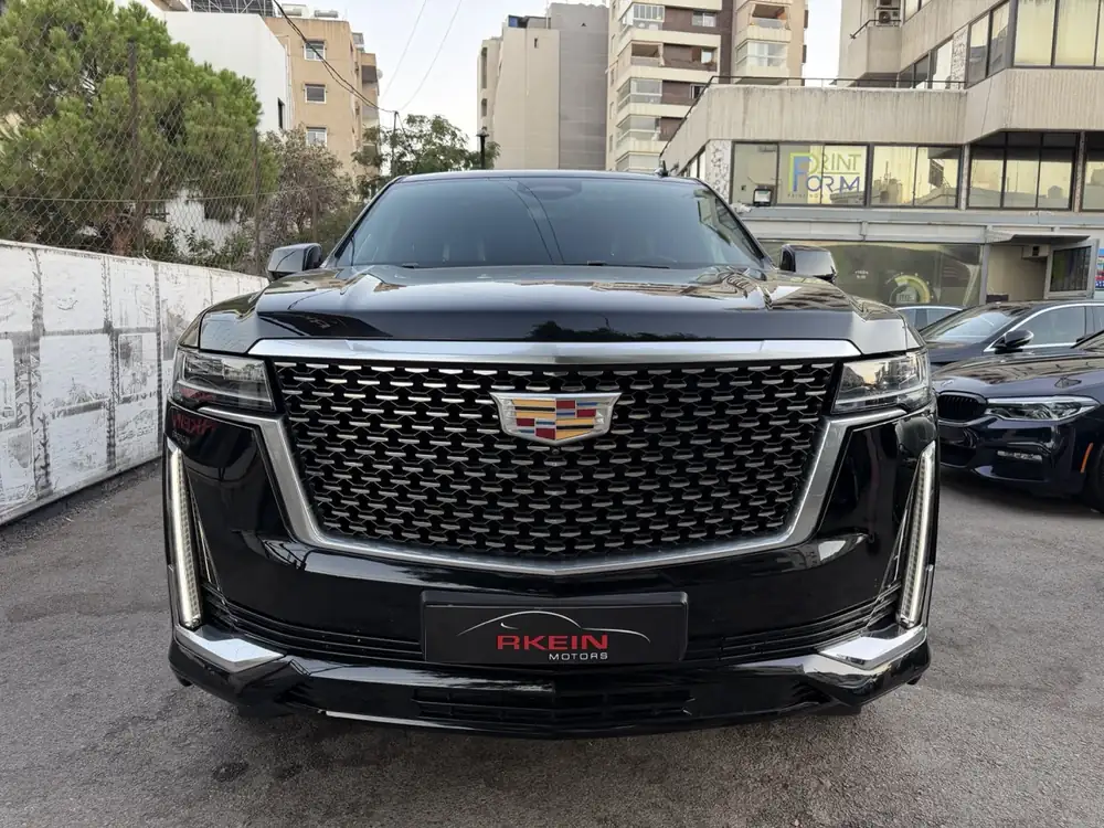Cadillac Escalade 600 Sport 2022 photo 8