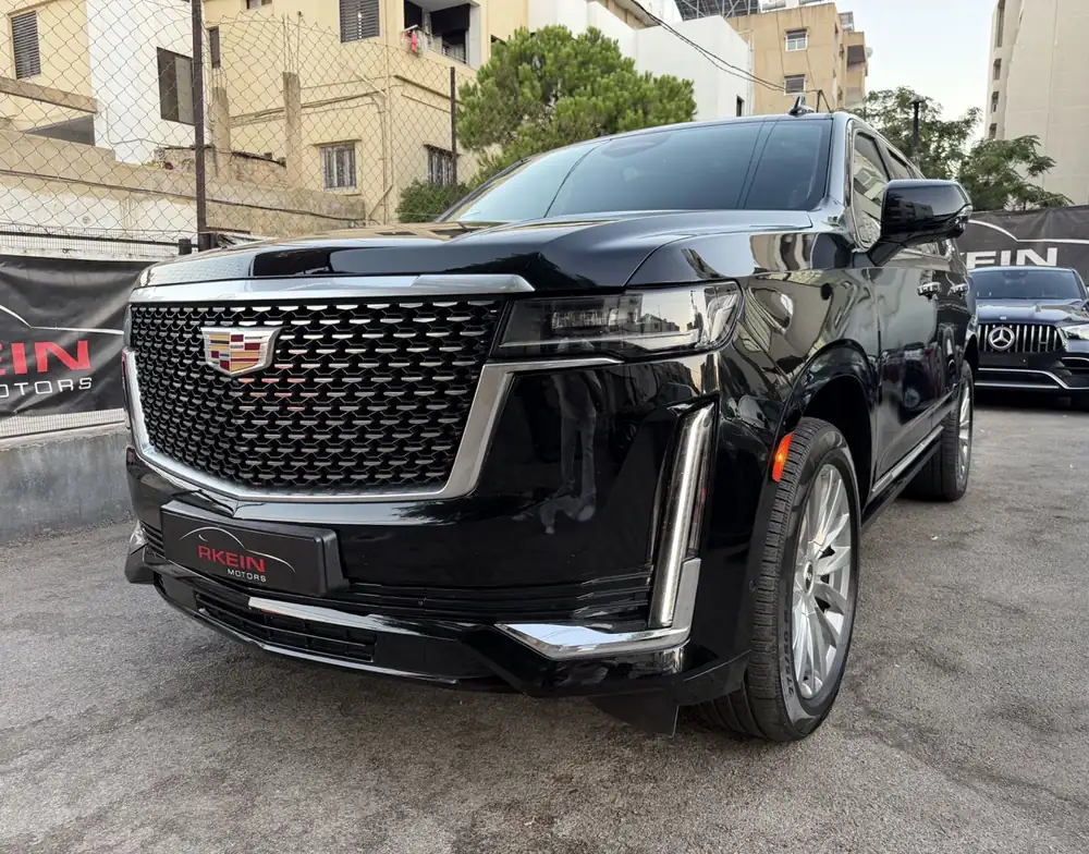 Cadillac Escalade 600 Sport 2022 photo 9