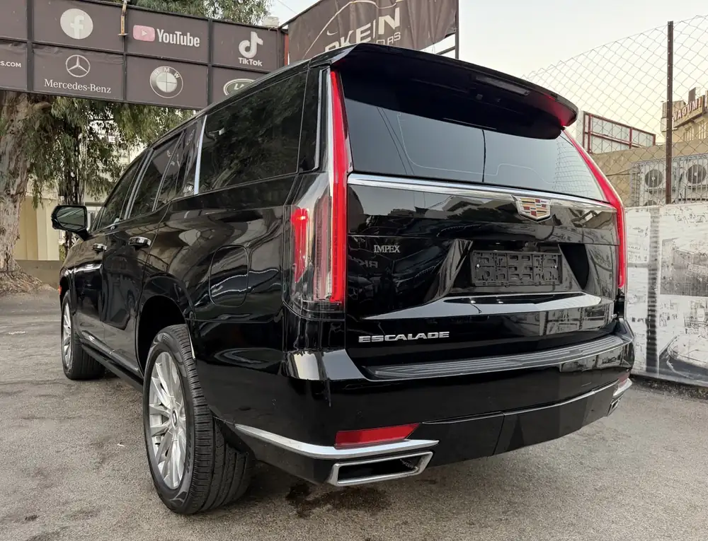 Cadillac Escalade 600 Sport 2022 photo 10