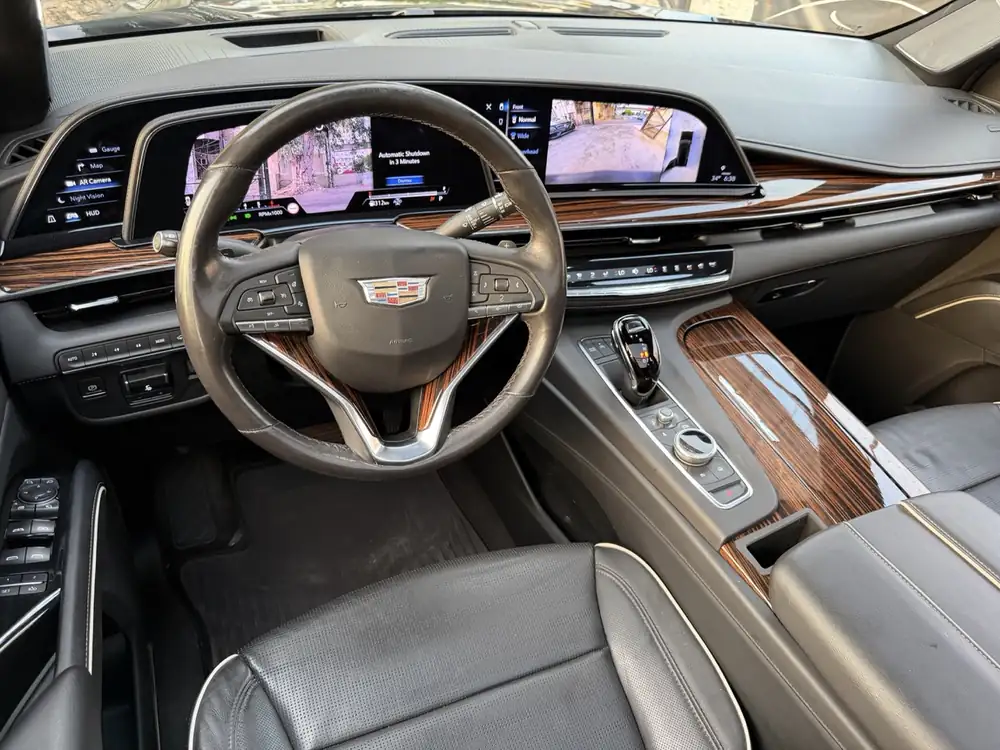 Cadillac Escalade 600 Sport 2022 photo 101
