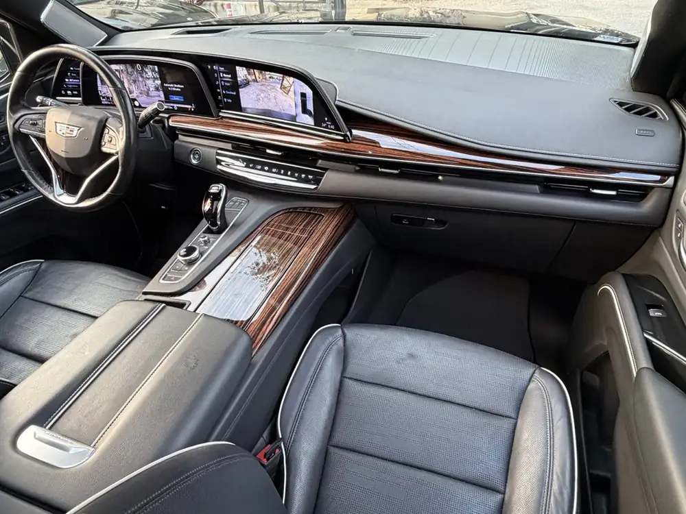 Cadillac Escalade 600 Sport 2022 photo 103