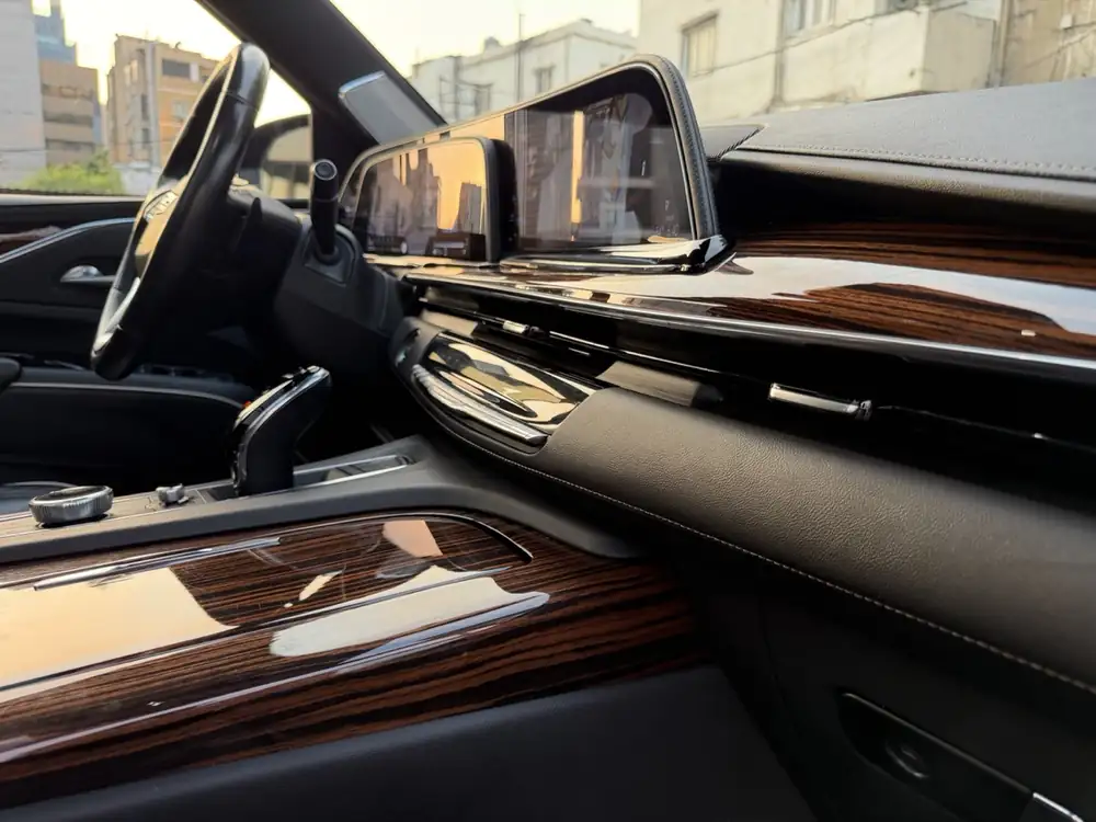 Cadillac Escalade 600 Sport 2022 photo 105