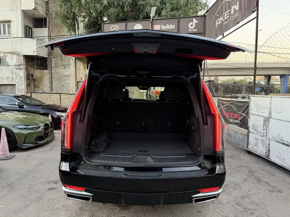 Cadillac Escalade 600 Sport 2022 photo 107