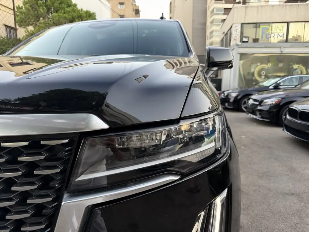 Cadillac Escalade 600 Sport 2022 photo 14