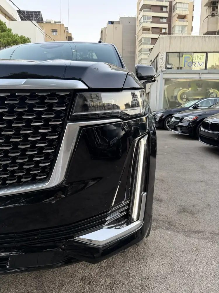 Cadillac Escalade 600 Sport 2022 photo 19