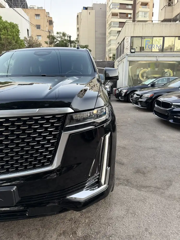 Cadillac Escalade 600 Sport 2022 photo 20