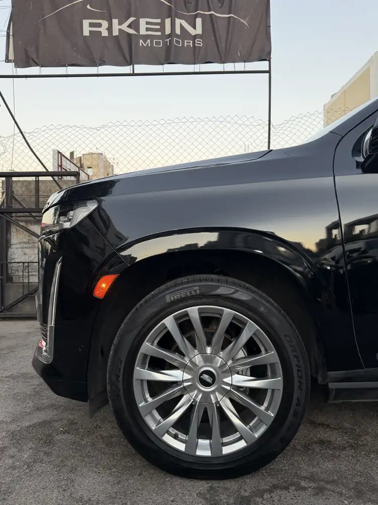 Cadillac Escalade 600 Sport 2022 photo 24