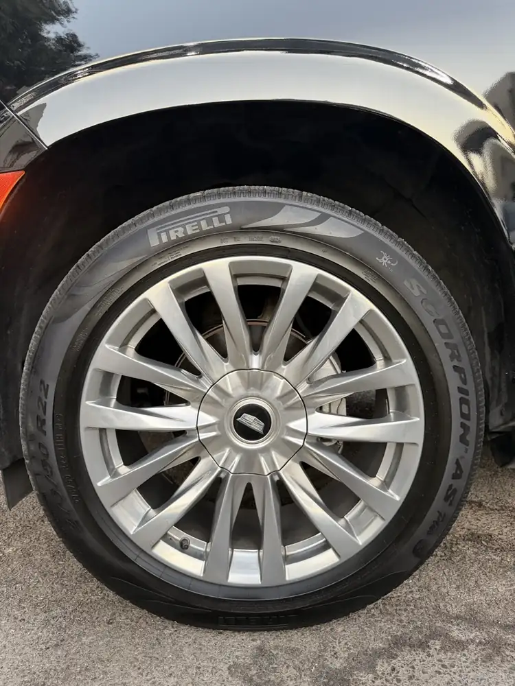 Cadillac Escalade 600 Sport 2022 photo 25