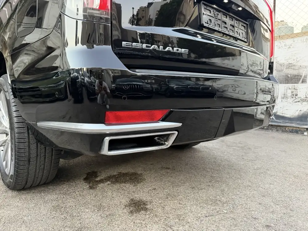 Cadillac Escalade 600 Sport 2022 photo 37