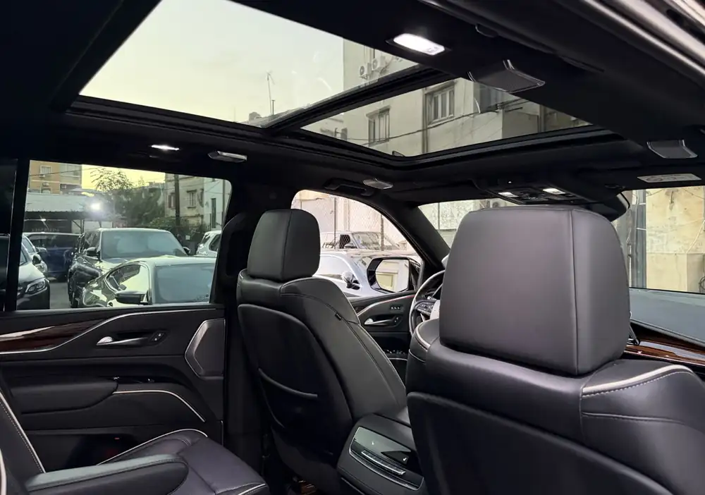 Cadillac Escalade 600 Sport 2022 photo 50