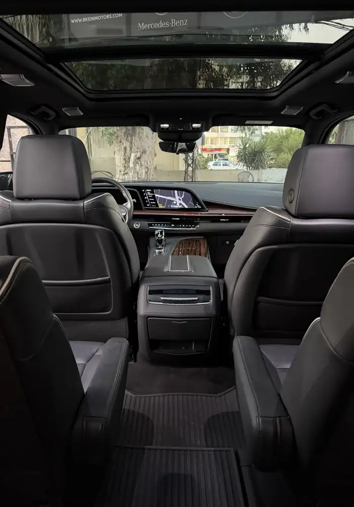 Cadillac Escalade 600 Sport 2022 photo 52