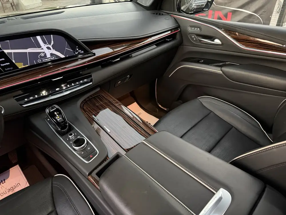 Cadillac Escalade 600 Sport 2022 photo 54