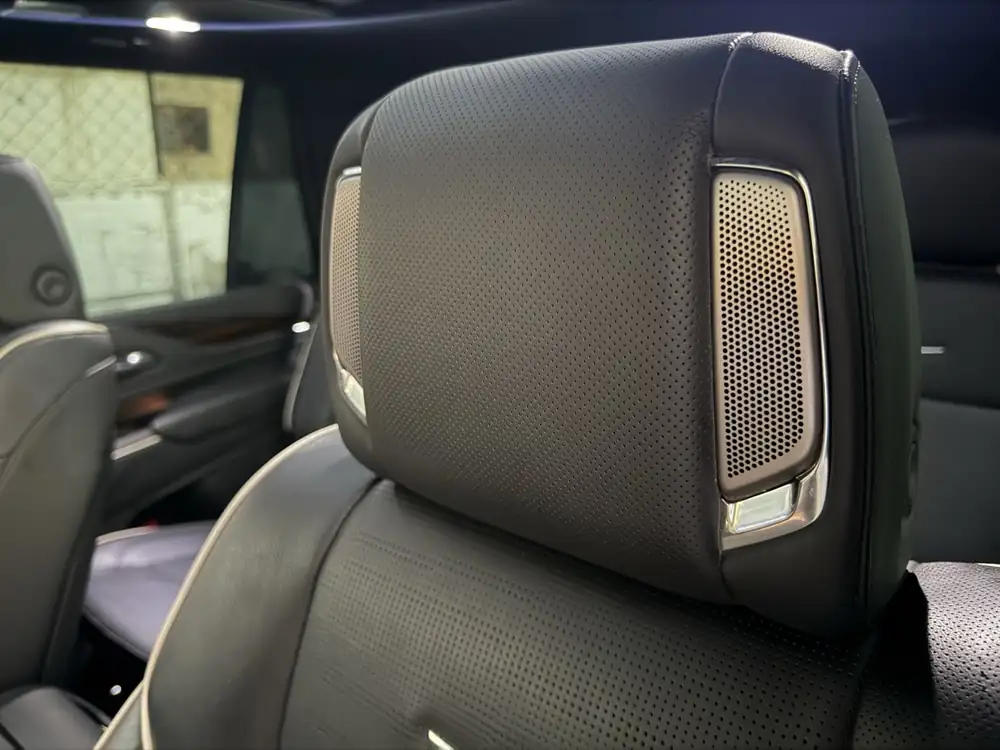 Cadillac Escalade 600 Sport 2022 photo 64
