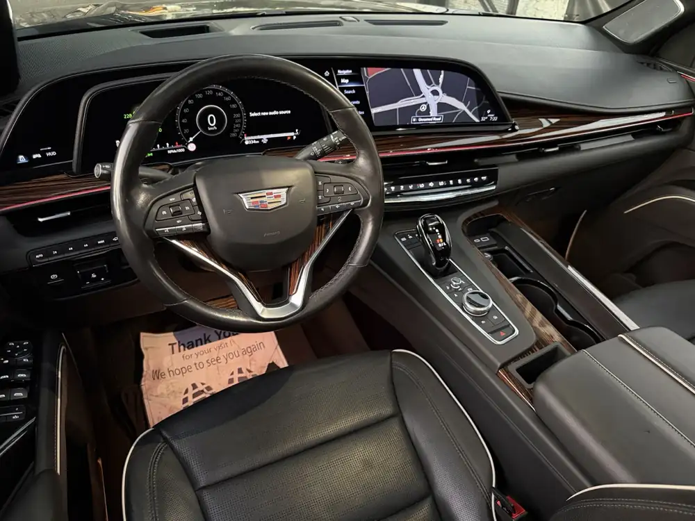 Cadillac Escalade 600 Sport 2022 photo 65