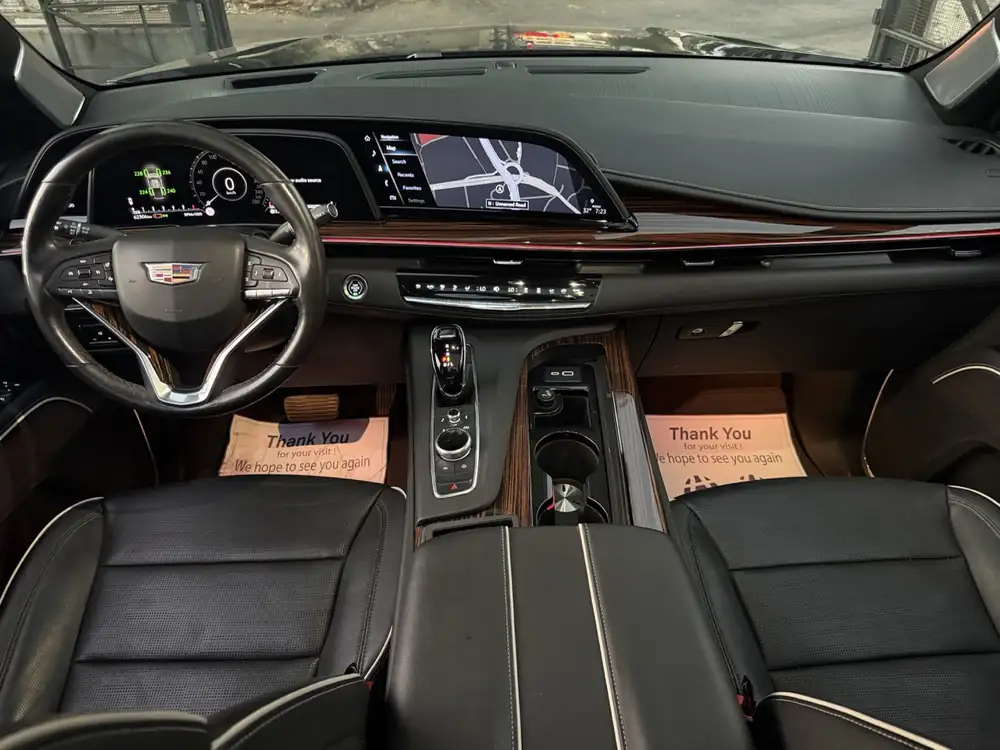 Cadillac Escalade 600 Sport 2022 photo 66