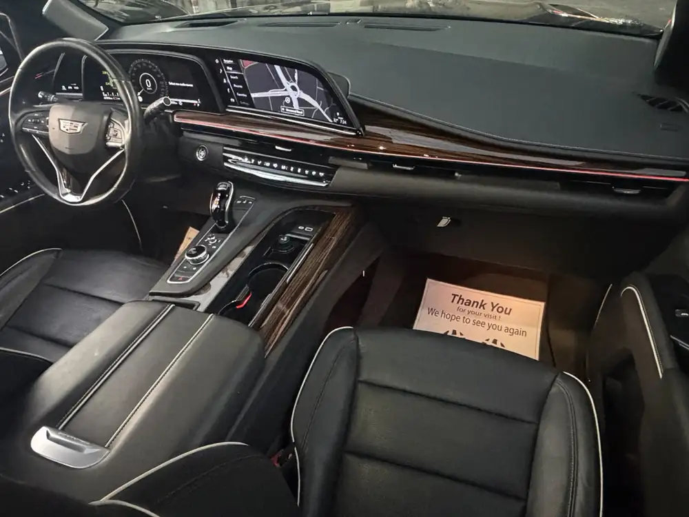 Cadillac Escalade 600 Sport 2022 photo 67