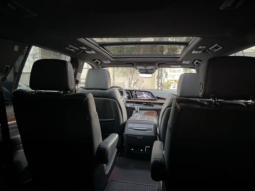 Cadillac Escalade 600 Sport 2022 photo 81