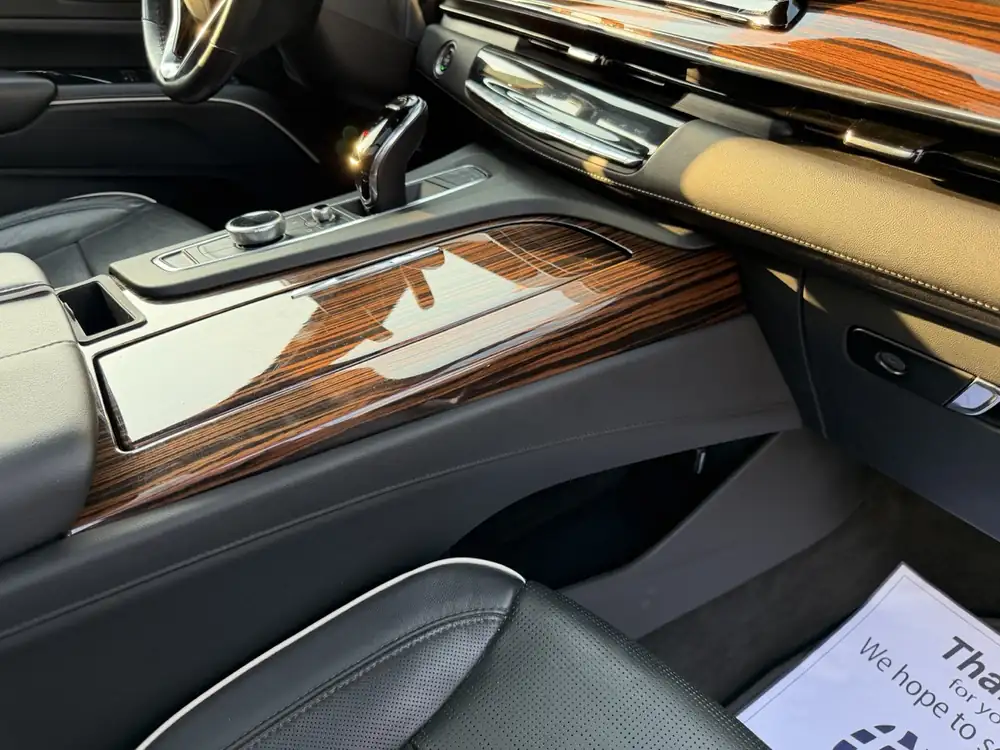 Cadillac Escalade 600 Sport 2022 photo 85