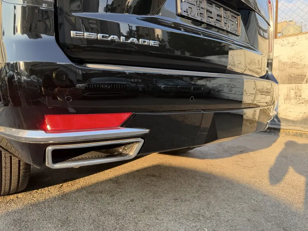 Cadillac Escalade 600 Sport 2022 photo 92