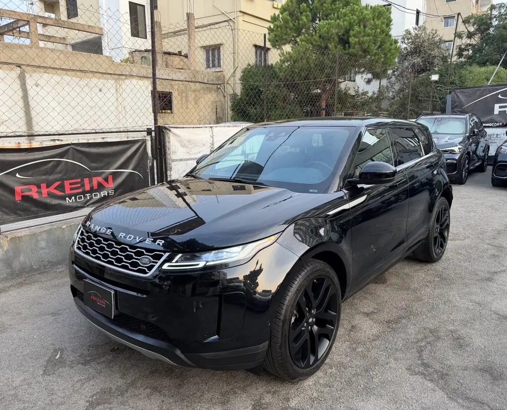Range Rover Evoque SE 2020 photo 3