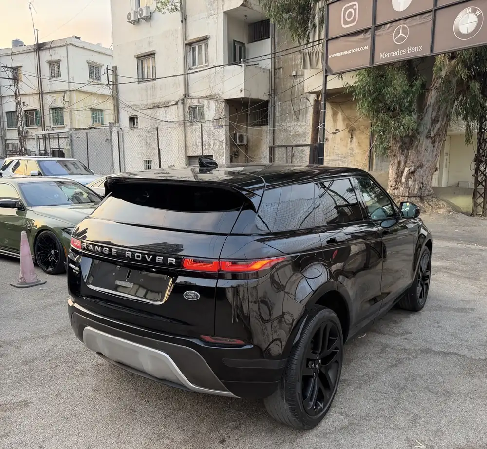 Range Rover Evoque SE 2020 photo 4
