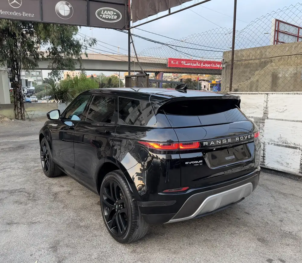 Range Rover Evoque SE 2020 photo 5