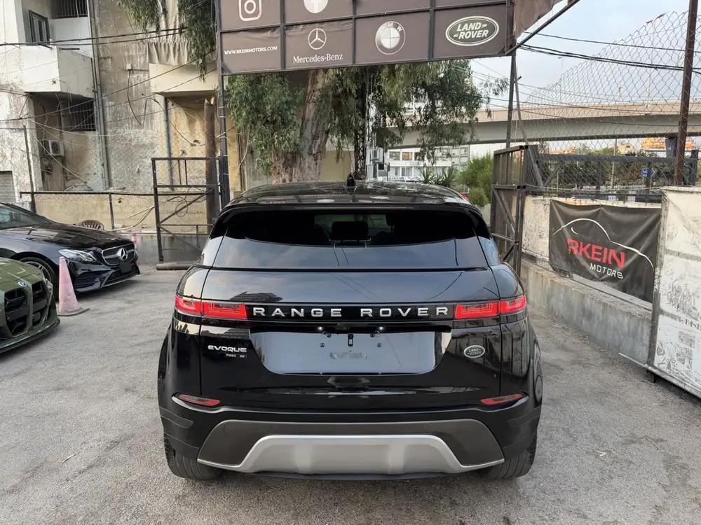 Range Rover Evoque SE 2020 photo 6