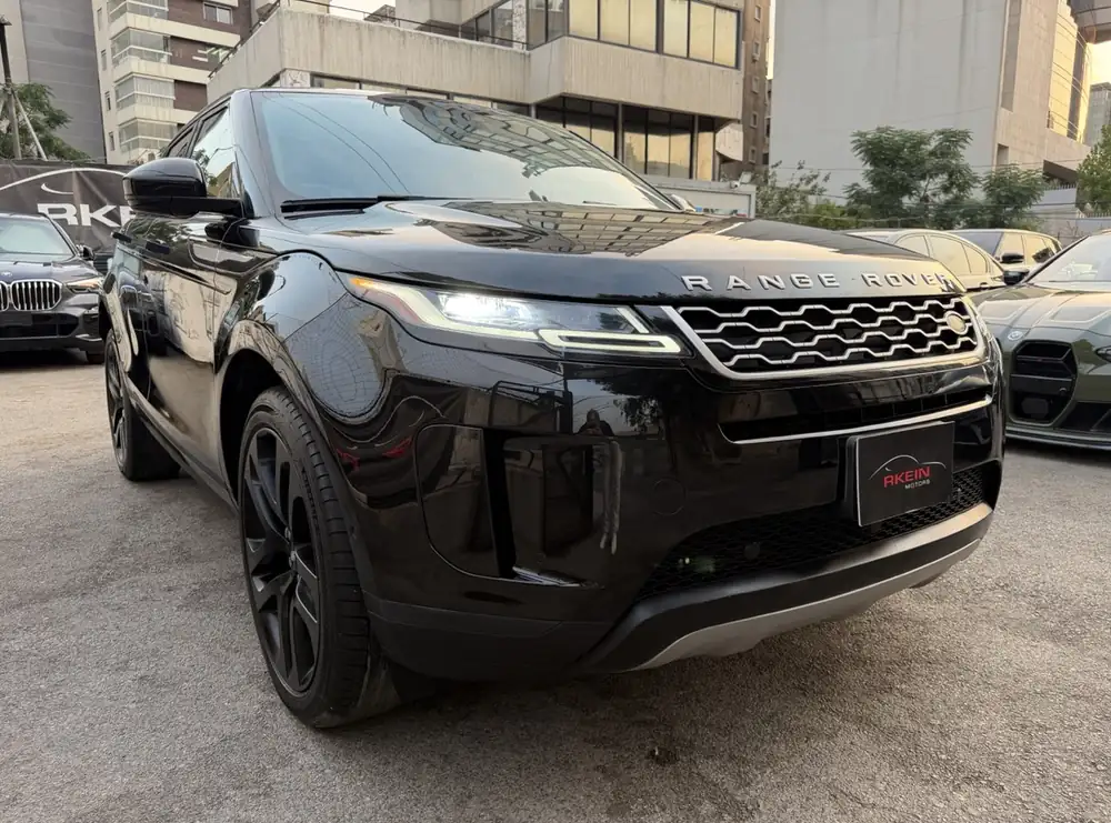 Range Rover Evoque SE 2020 photo 7