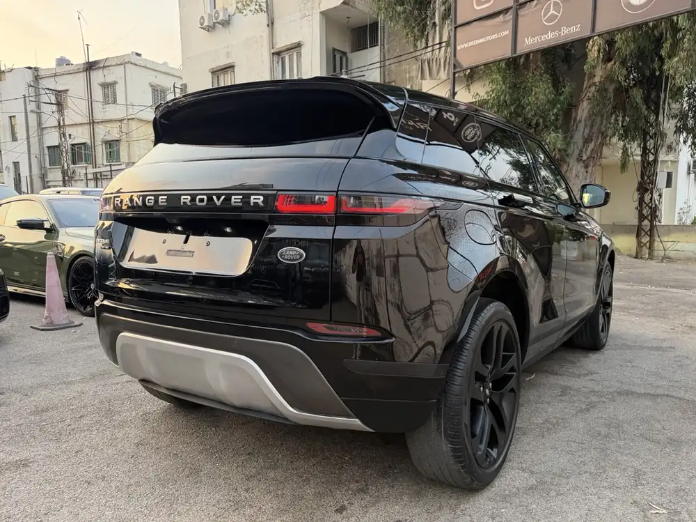 Range Rover Evoque SE 2020 photo 10