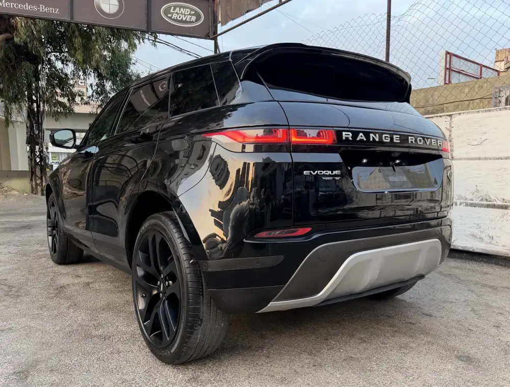 Range Rover Evoque SE 2020 photo 11