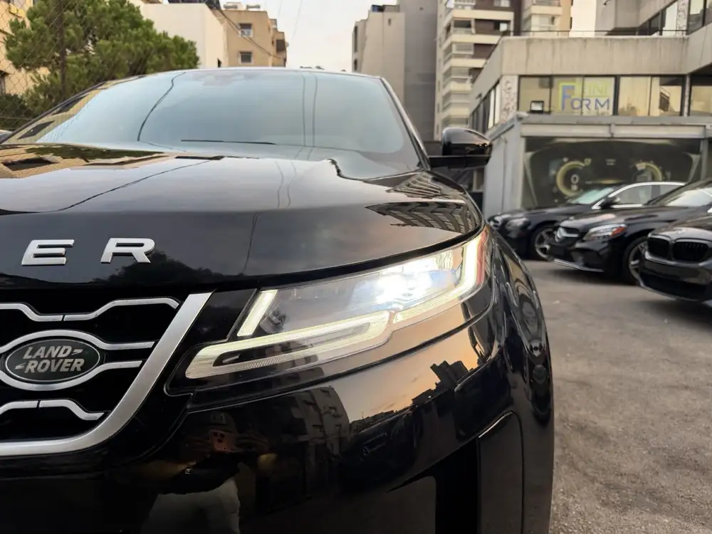 Range Rover Evoque SE 2020 photo 13