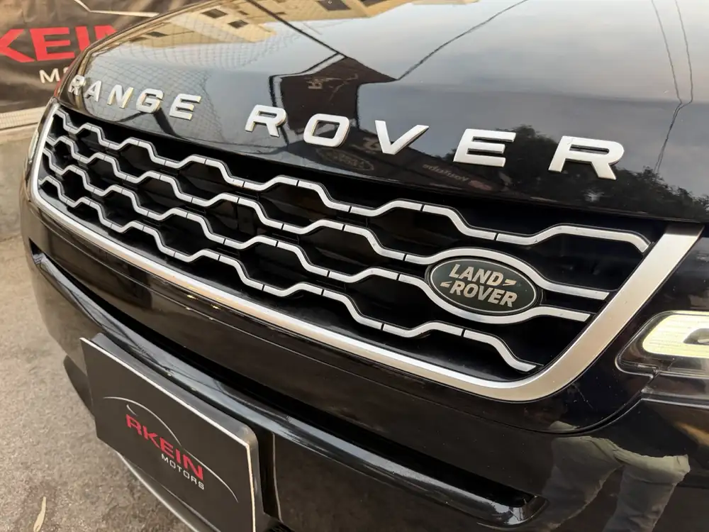 Range Rover Evoque SE 2020 photo 14